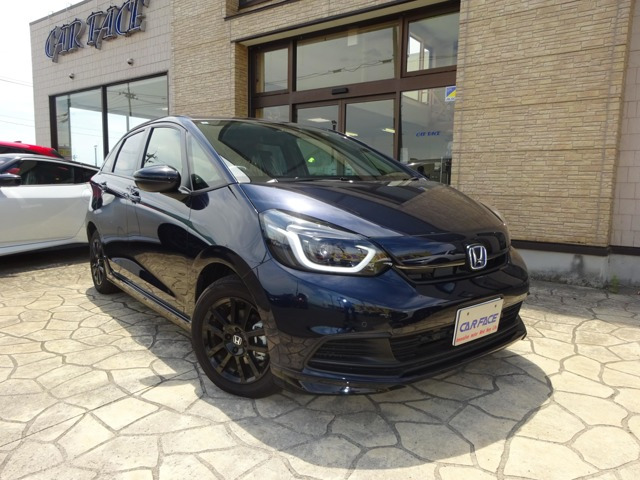 フィット 1.5 e:HEV ホーム ブラックスタイル 