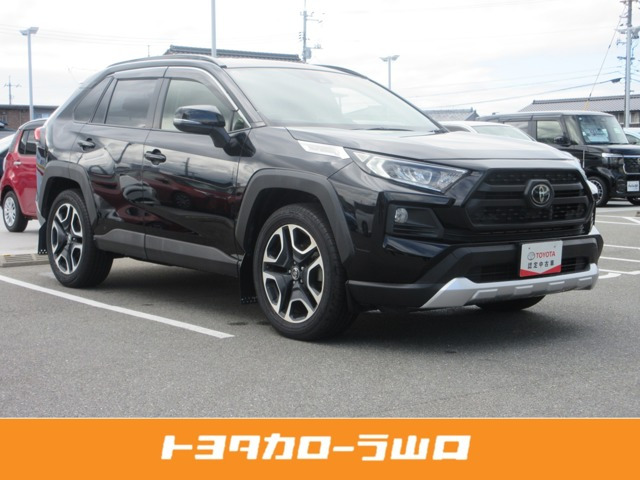 RAV4 2.0 アドベンチャー 4WD 
