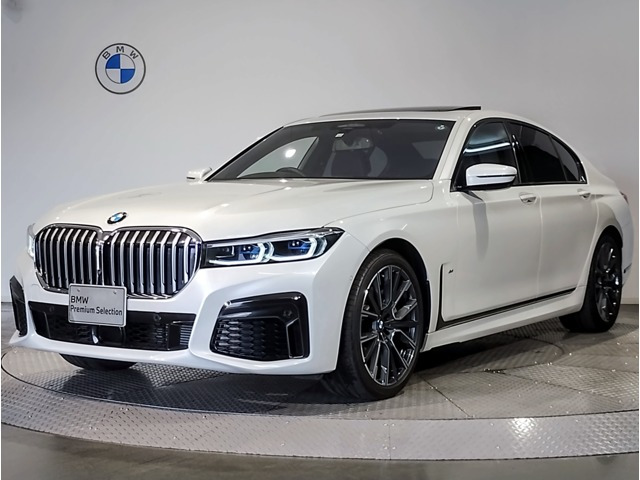 7シリーズ740d xドライブ Mスポーツ 4WD