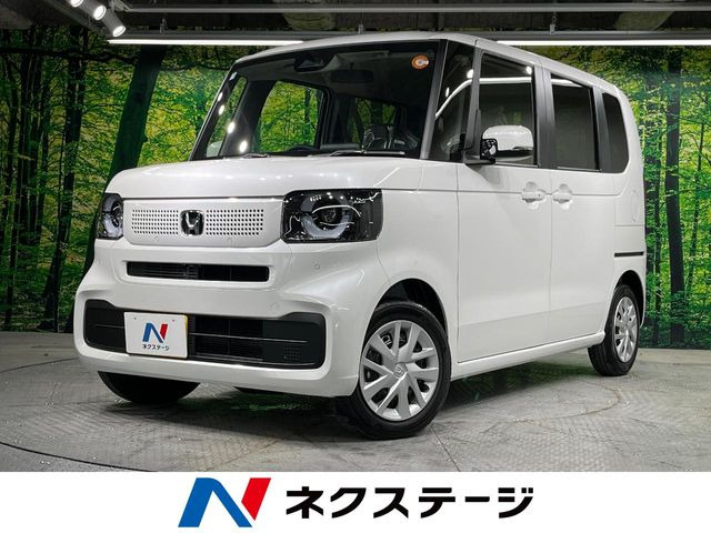 N-BOX ベースグレード 