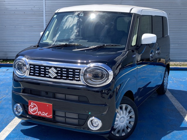 ワゴンRスマイル ハイブリッド(HYBRID) X 4WD 