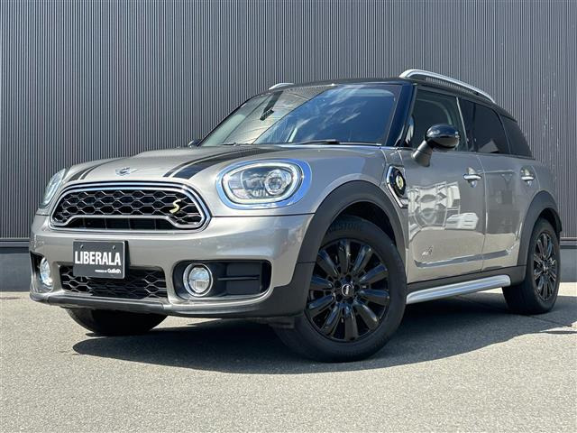 ミニクロスオーバークーパー S E オール4 4WD4WD 修復歴無し