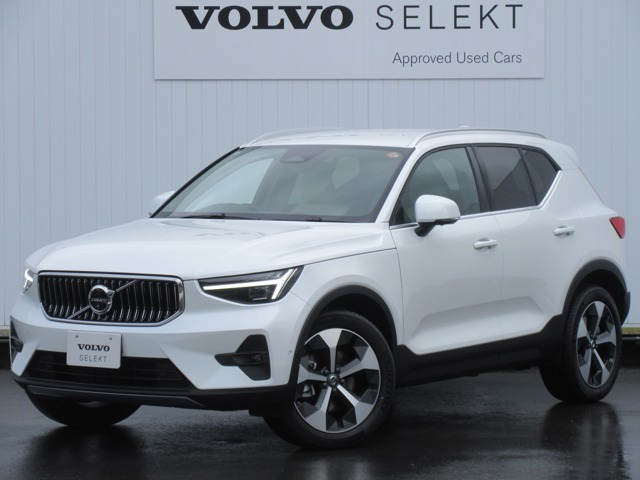 XC40 ウルトラ B4 AWD 4WD 