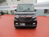 N-BOXカスタム G EX ホンダセンシング 4WD 