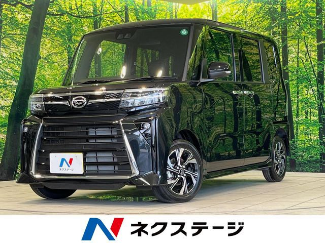 タントカスタム X 
