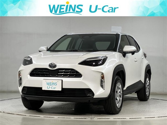 ヤリスクロス1.5 ハイブリッド U E-Four 4WD