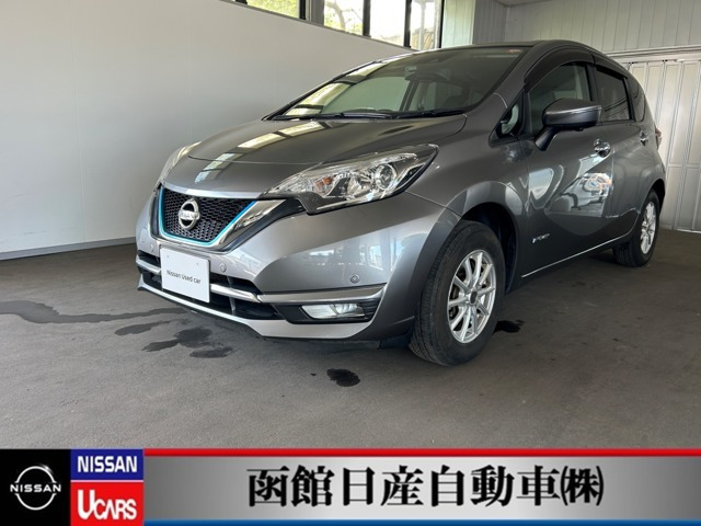 ノート 1.2 e-POWER メダリスト FOUR 4WD 