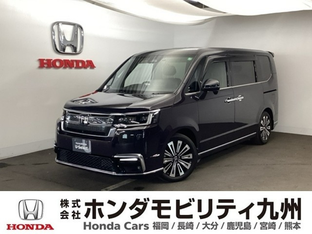 ステップワゴン  2.0 e:HEV スパーダ プレミアムライン
