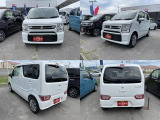ワゴンR FX 4WD 