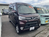 アトレーワゴン カスタムターボ RS リミテッド SAIII 4WD 