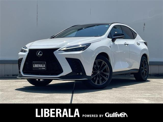 NX 350h Fスポーツ 本革シート サンルーフ