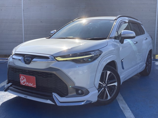 カローラクロス 1.8 ハイブリッド Z E-Four 4WD 