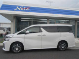 ヴェルファイア 2.5 Z Gエディション 