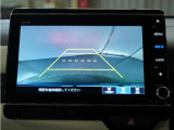 ◆バックカメラ◆リバースにするだけで映ります、後方の安全確認や、狭い駐車場での車庫入れ、雨の日や夜間など視界の悪い時に便利です!安全にバックする為には欠かせない装備です。