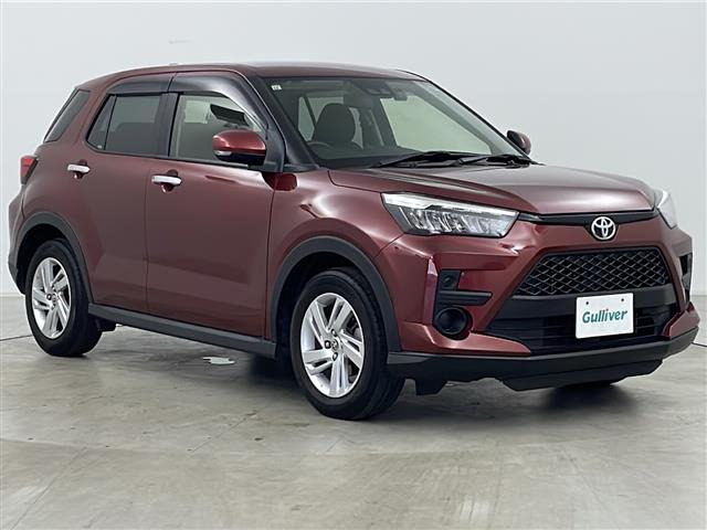 ライズ1.0 G 4WD4WD 修復歴無し