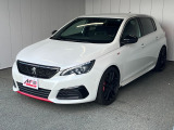 308 GTi バイ プジョー スポール クリアランスソナー BSM バックカメラ ETC