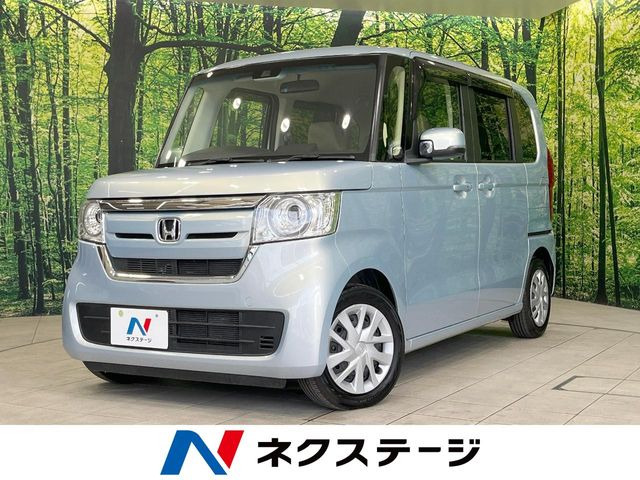 N-BOX G L ホンダセンシング 