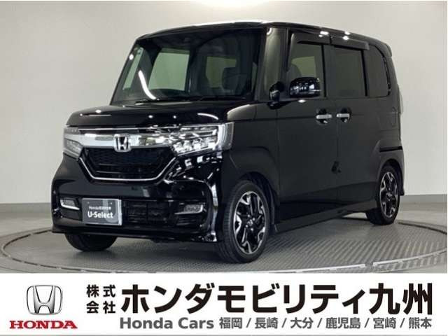 N-BOXカスタム G EX ターボ ホンダセンシング