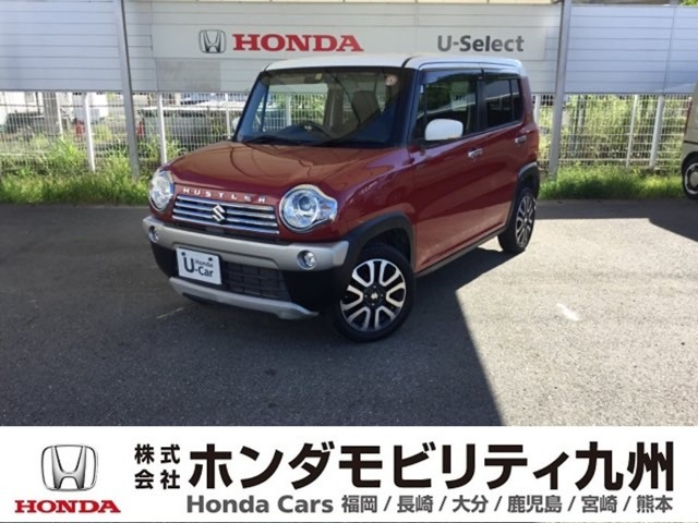 ハスラー J スタイルII 