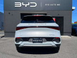 【BYD認定中古車】BYDのご購入なら安心の正規ディーラーBYD AUTO 松江にご相談下さい。