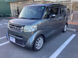N-BOXスラッシュ X 2トーンカラースタイル 