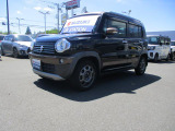 ハスラー ワンダラー 4WD 