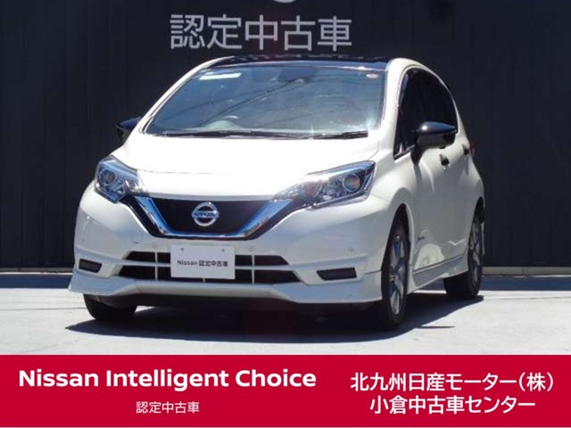 ノート 1.2 e-POWER X ブラックアロー 