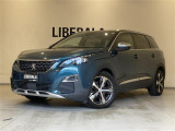 5008 GT ブルーHDi ディーゼル サンルーフ 修復歴無し