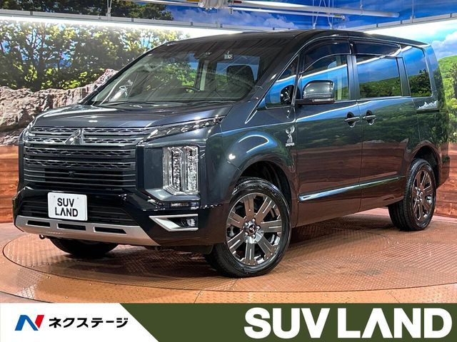 デリカD:5 2.2 ジャスパー 4WD 