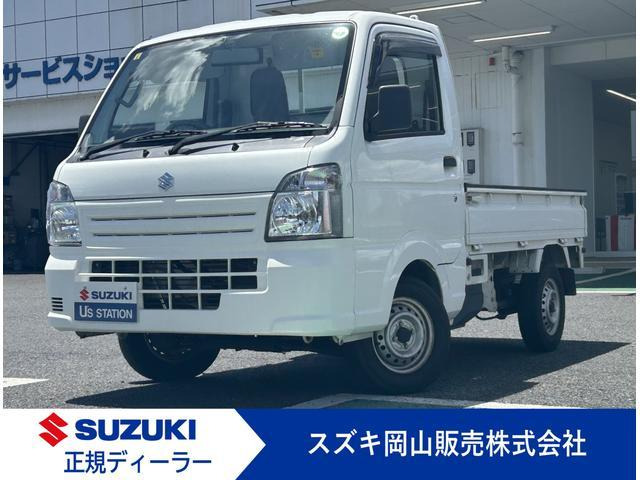 キャリイ KC エアコン パワステ 4WD 
