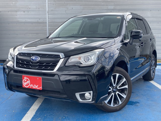 フォレスター 2.0 XT アイサイト 4WD 