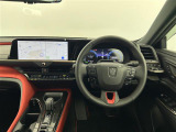 クラウンスポーツ 2.5 RS E-Four 4WD 本革シート
