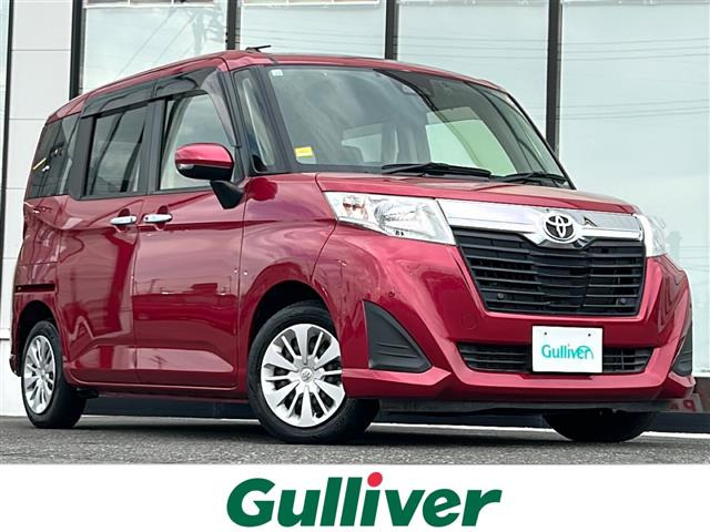 ルーミー 1.0 G 4WD 修復歴無し