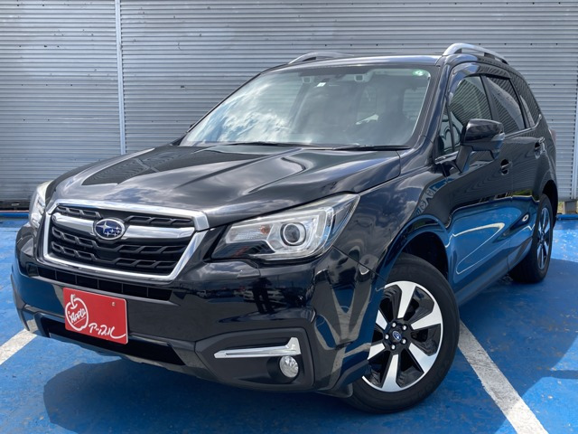 フォレスター 2.0 エックスブレイク 4WD 