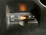 【ETC】便利なETC車載器も装備!高速道路の料金所もスムーズに通過できます。今や必須の装備ですね!お客様用にセットアップをしてのお渡しとなります!