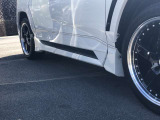 TRD Street Monster サイドスカート 右
