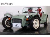 セブン  スプリント 世界限定60台 ワンオーナー車 純正14インチ