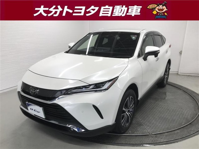 ハリアー  2.0 G