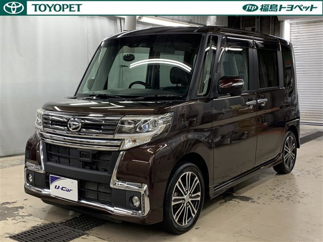 タントカスタム RS トップエディション SAII 