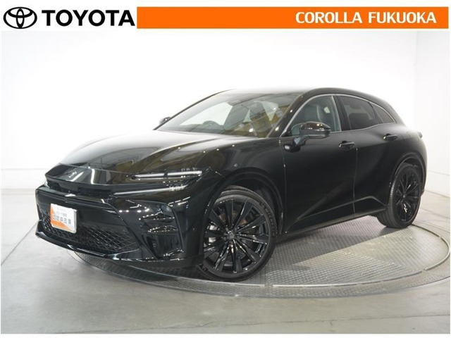 クラウンスポーツ 2.5 Z E-Four 4WD 