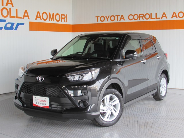 ライズ 1.0 G 4WD 