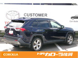 RAV4 2.5 ハイブリッド G E-Four 4WD 