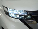 ◆LEDヘッドライト◆ LEDライトは、明るく視認性が良く、省エネで環境にもやさしいヘッドライトです!