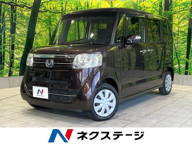 N-BOX G Lパッケージ 