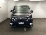 一目見てホンダ車だとわかるカッコいいフロントマスクです!