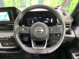 【ステアリングスイッチ】運転中、前方から目線をそらすことなく、オーディオ等の操作が可能な便利機能!安心&快適なドライブを演出してくれます♪
