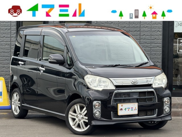 タントエグゼカスタムRS 4WD