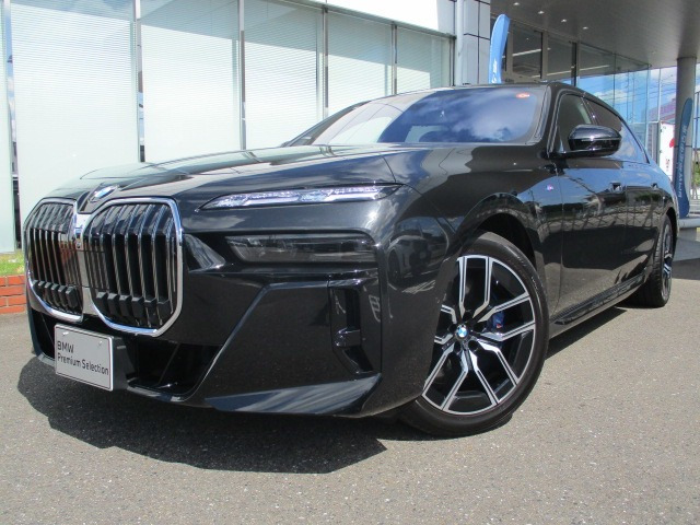 7シリーズ740i Mスポーツ