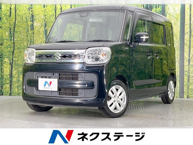 スペーシア ハイブリッド(HYBRID)  X 