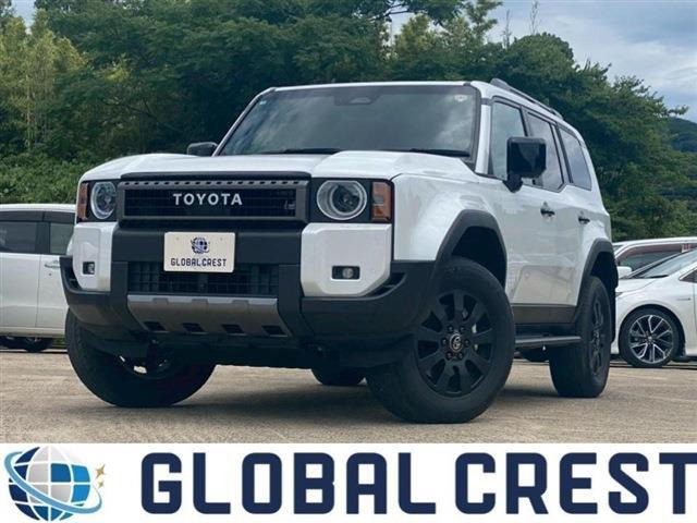ランドクルーザー2502.8 ZX ファースト エディション ディーゼル 4WD